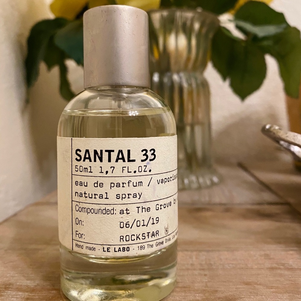 Le Labo Santal 33 1.7oz